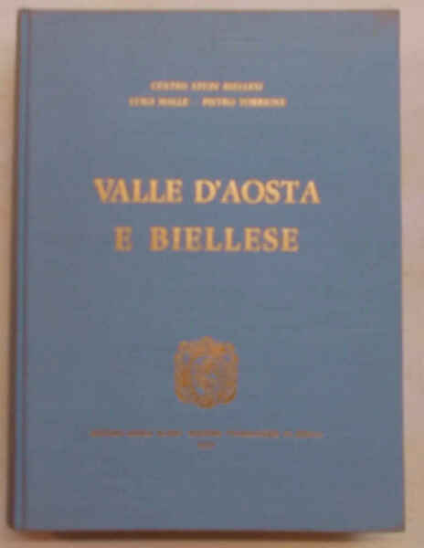 Valle d'Aosta e Biellese.