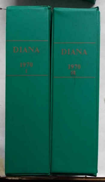 Diana. 1970. (Annata completa)