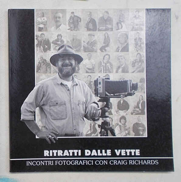 Ritratti dalle vette. Incontri fotografici con Craig Richards.