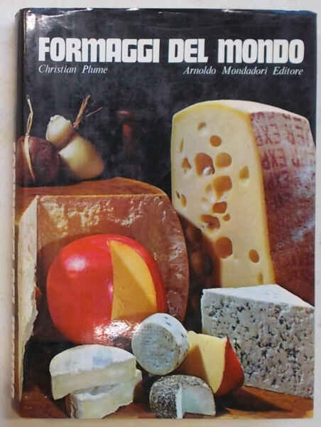 Formaggi del mondo.