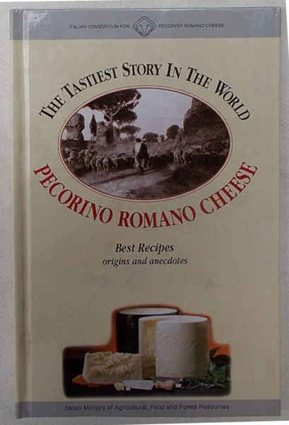 Pecorino Roman cheese. The tastiest story in the world. Best …