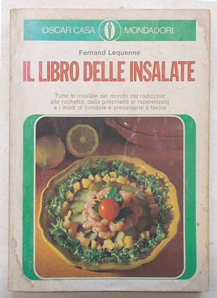 Il libro delle insalate.