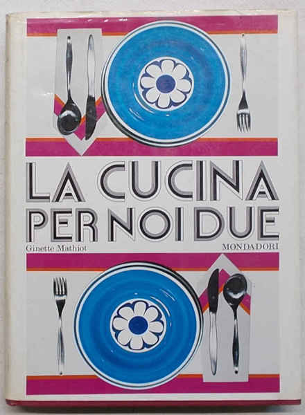 La cucina per noi due.