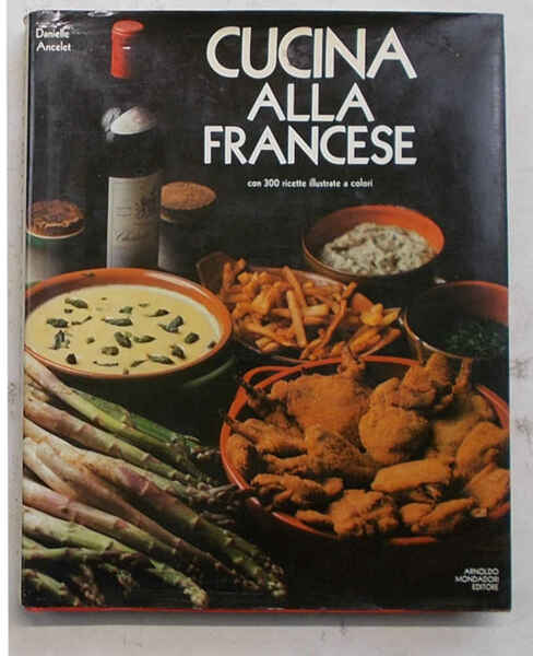 Cucina alla francese.