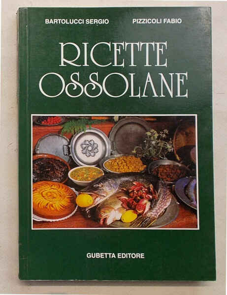 Ricette ossolane.