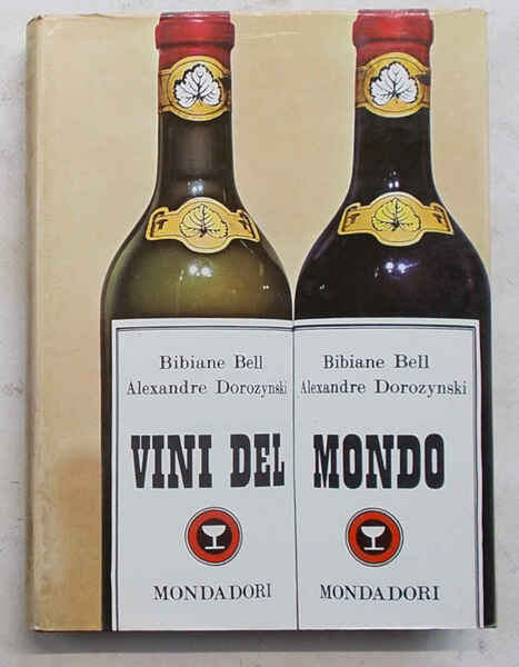 Vini del mondo.