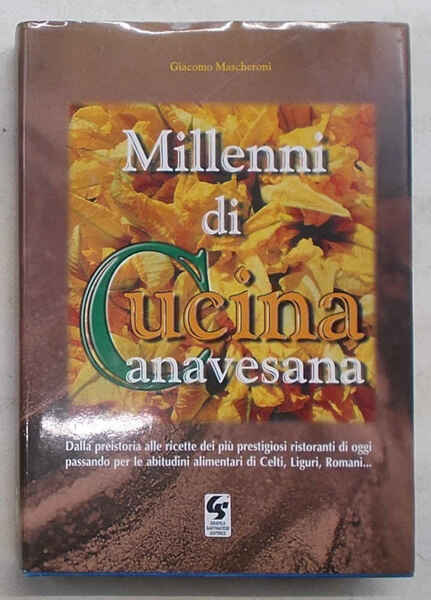 Millenni di Cucina Canavesana.