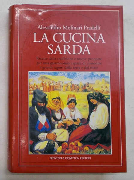 La cucina sarda.