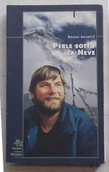 Perle sotto la neve.