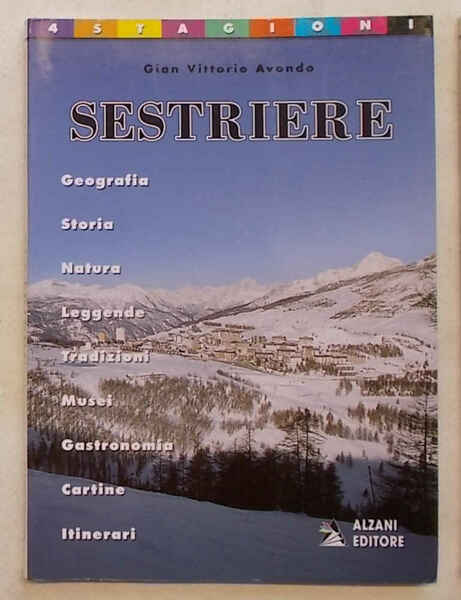 4 stagioni a Sestriere.