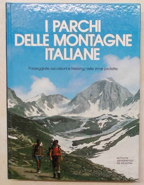 I parchi delle montagne italiane.