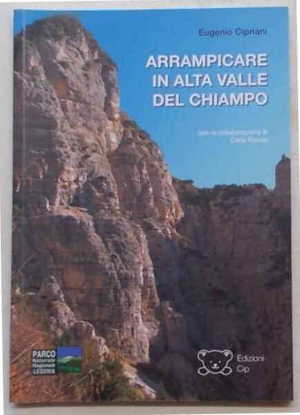 Arrampicare in Alta Valle del Chiampo.