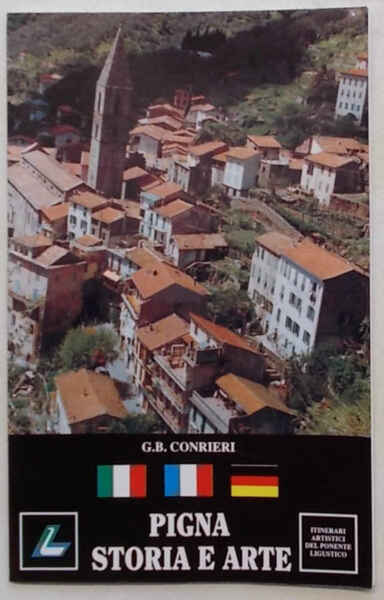 Pigna storia e arte.