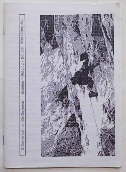 Sormiou - Morgiou - Bougie.