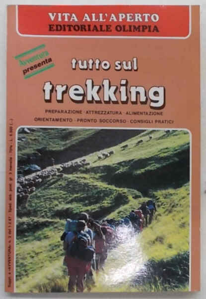 Tutto sul trekking