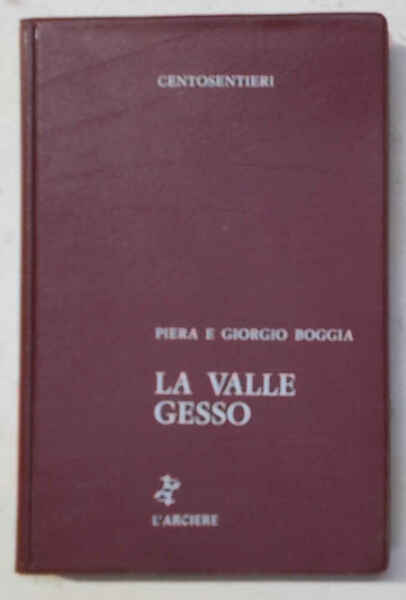 La Valle Gesso.