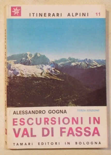 Escursioni in Val di Fassa.