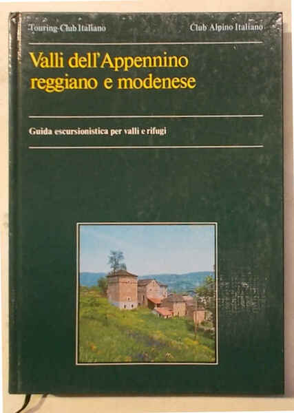 Valli dell'Appennino reggiano e modenese.