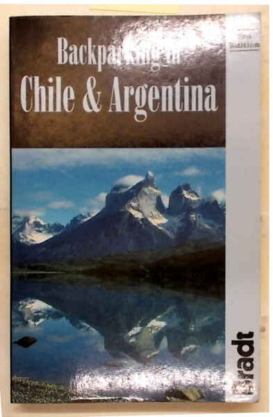 Backpacking in Chile & Argentina.