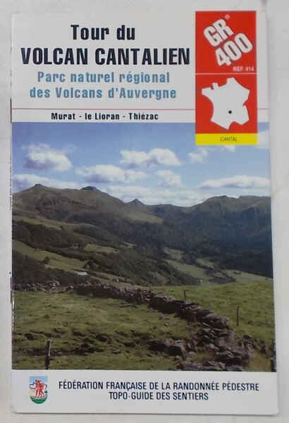 Tour du Volcan Cantalien.