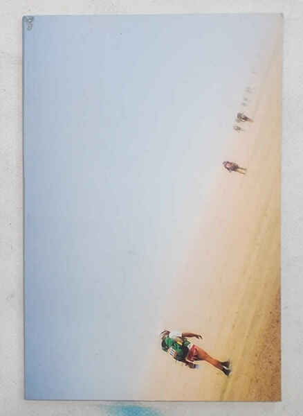 Regard sur le Marathon des Sables 2004/06.