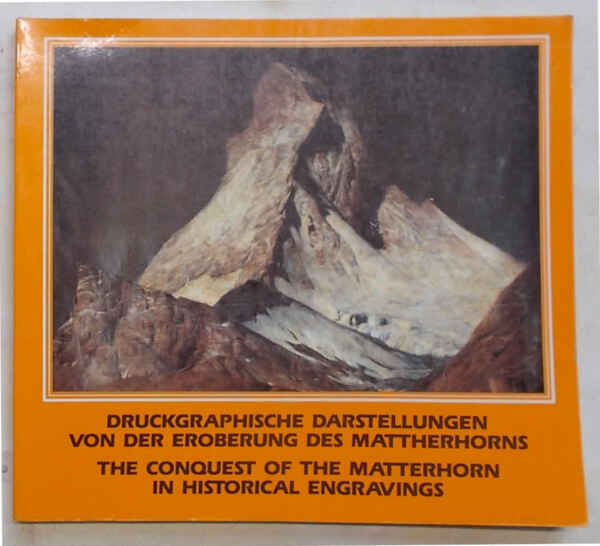 La conquista del Cervino attraverso le incisioni d'epoca.
