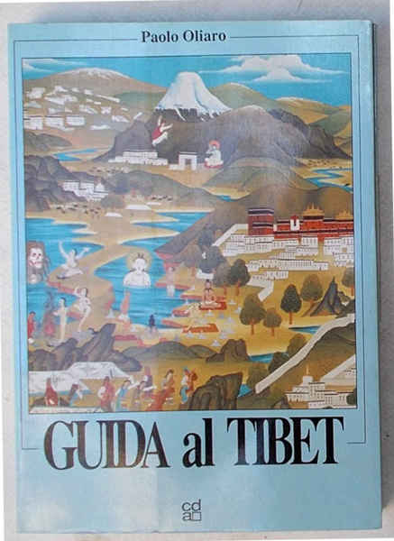 Guida al Tibet.