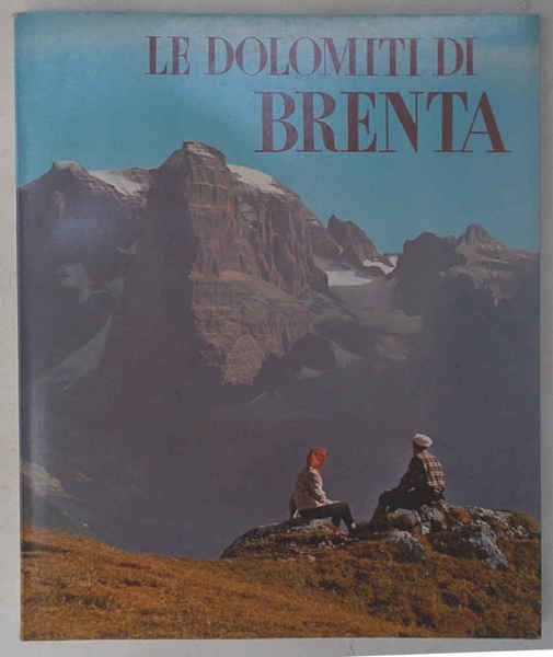 Le Dolomiti di Brenta.