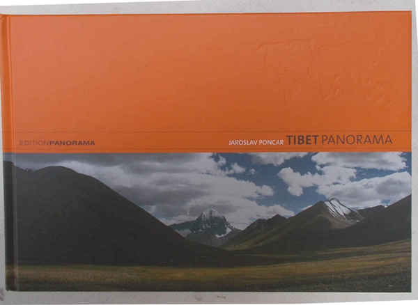 Tibet panorama.