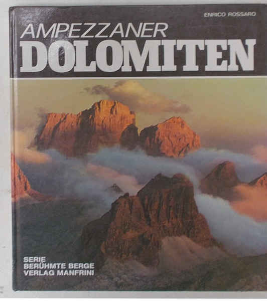 Ampezzaner Dolomiten.