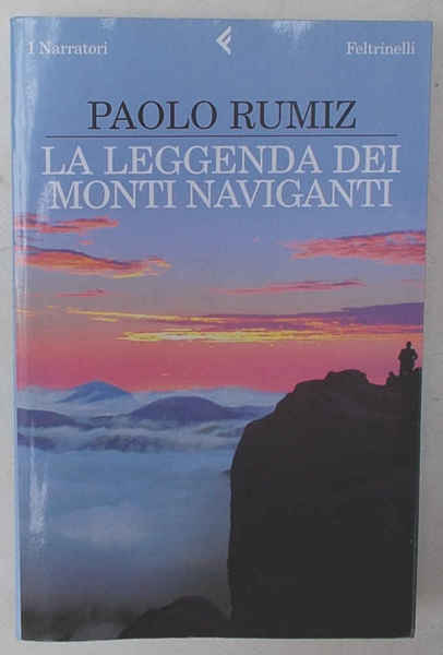 La leggenda dei monti naviganti.