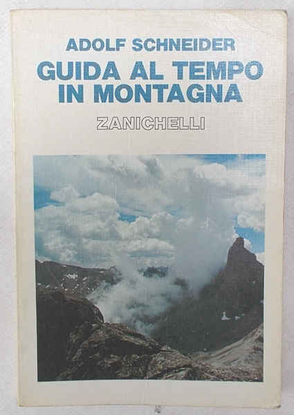 Guida al tempo in montagna.