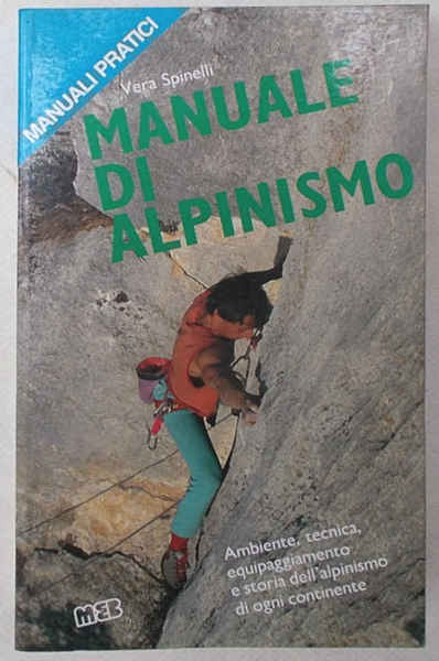 Manuale di alpinismo.