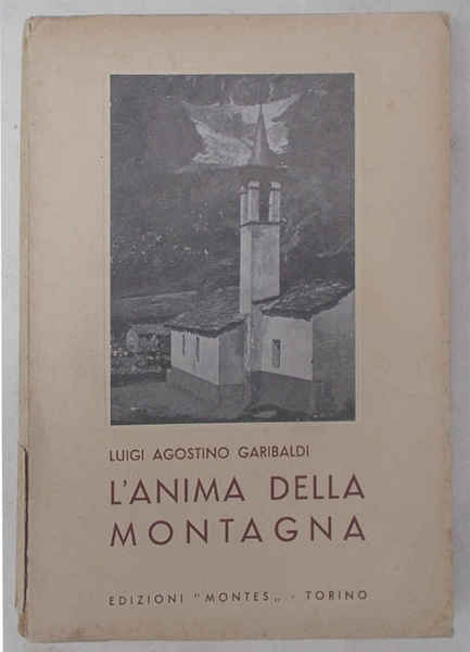 L'anima della montagna.