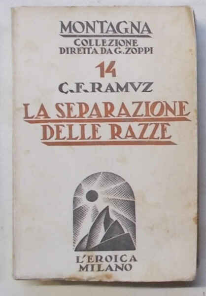 La separazione delle razze.