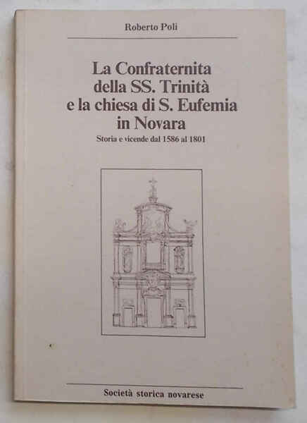 La Confraternita della SS. Trinità e la chiesa di S.Eufemia …