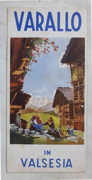 Varallo. In Valsesia.