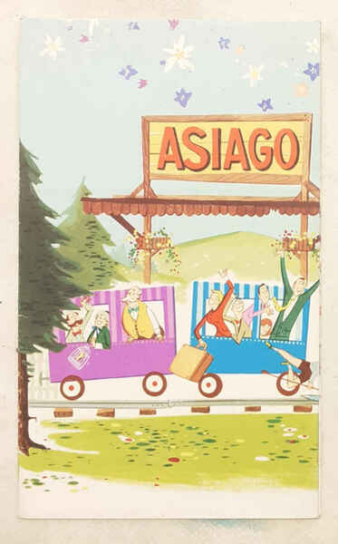 Asiago.