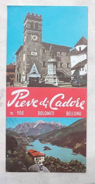 Pieve di Cadore.