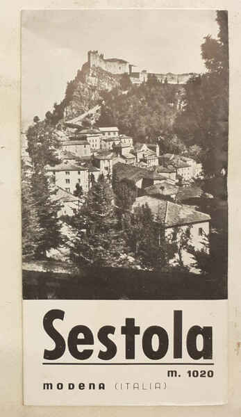 Sestola m. 1020. Modena.