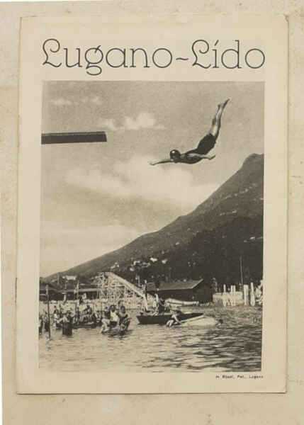 Lugano-Lido.