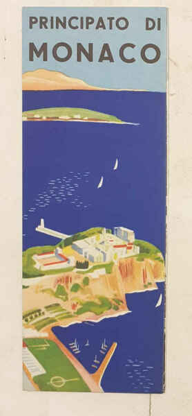 Principato di Monaco. Montecarlo.