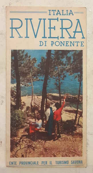 Riviera di Ponente.