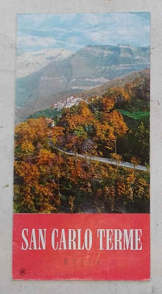 San Carlo Terme. Massa.