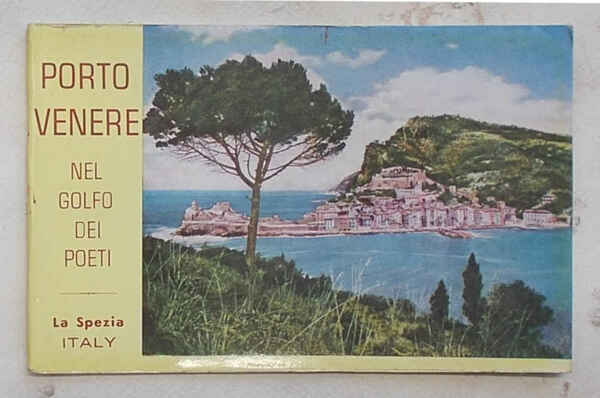 Porto Venere. Nel golfo dei poeti. La Spezia.
