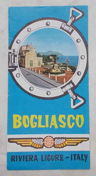 Bogliasco. Riviera ligure.