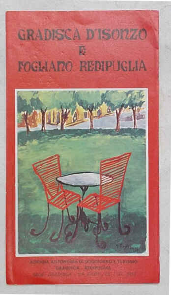 Gradisca d'Isonzo e Fogliano Redipuglia.