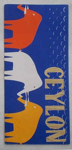 Ceylon.