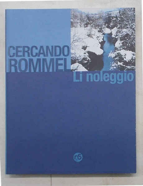 Cercando Rommel.