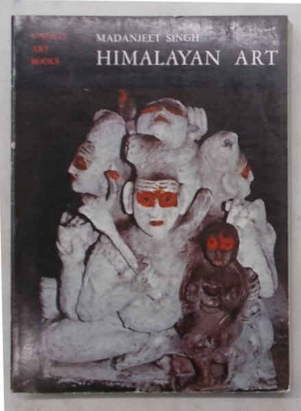 Himalayan art. Wall-painting and sculpture in Ladakh, Lahaul and Spiti, …